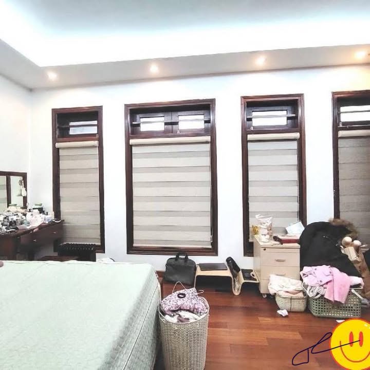 Nhà 55m² 4 Tầng Gara Ô tô - Mai Dịch, Cầu Giấy - 14 Tỷ