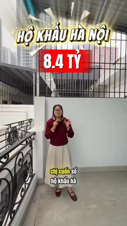 Nhà 5 Tầng Tân Triều 32m² - Sổ Đỏ Chính Chủ - Giá 8.4 Tỷ