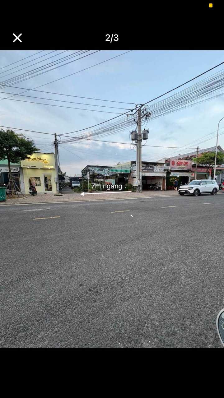 Nhà Phố Thích Quảng Đức, Long Khánh 217m² - Mặt tiền kinh doanh đắc địa!