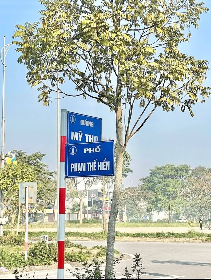 Bán Đất Mặt Đường Phan Thế Hiển Nam Định 72m² - Sổ Đỏ Chính Chủ