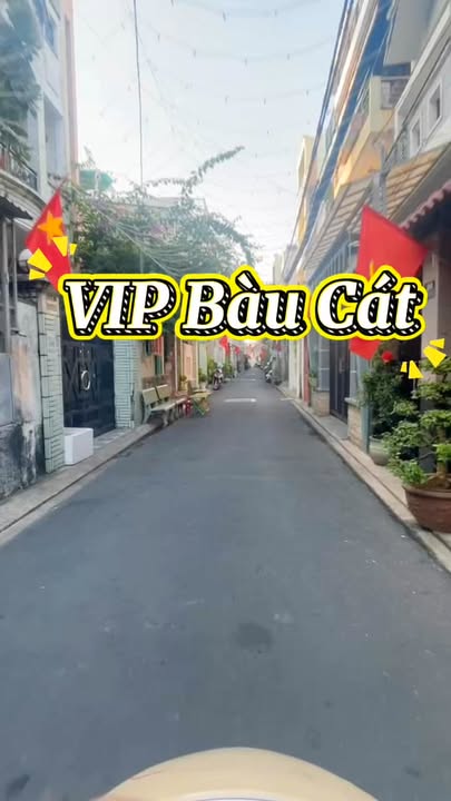 Nhà Riêng Phường 12 Tân Bình 37m² 5 Tỷ - Sẵn Sàng Ở Ngay!