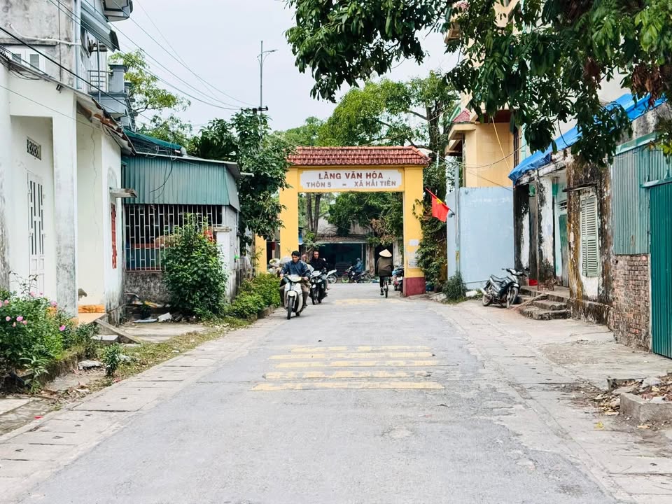 Đất nền Hải Ninh Móng Cái 100m² - Nở hậu tài lộc, ngay Quốc lộ!