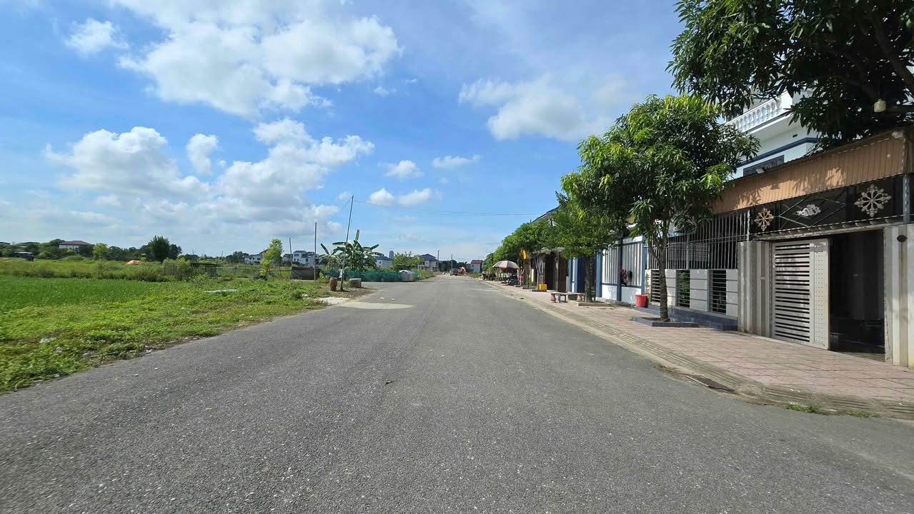 Đất QH Đồng Rào Thạch Xuân - 158.5m² - Giá 4 tỷ - Vị trí đắc địa