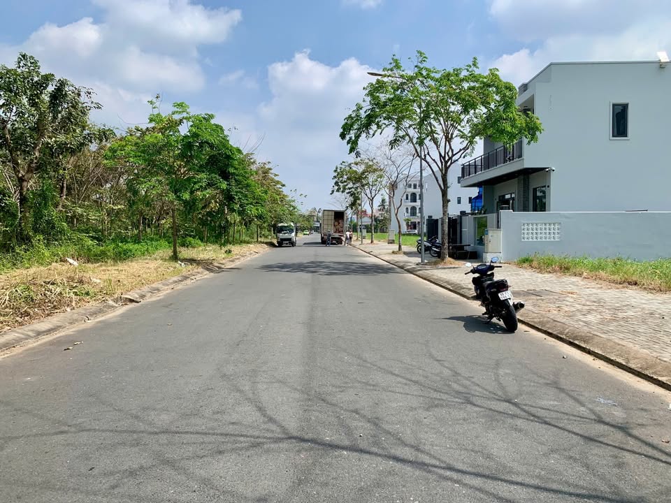 Đất nền KDC Minh Thắng Cà Mau 100m² - Sổ đỏ chính chủ!