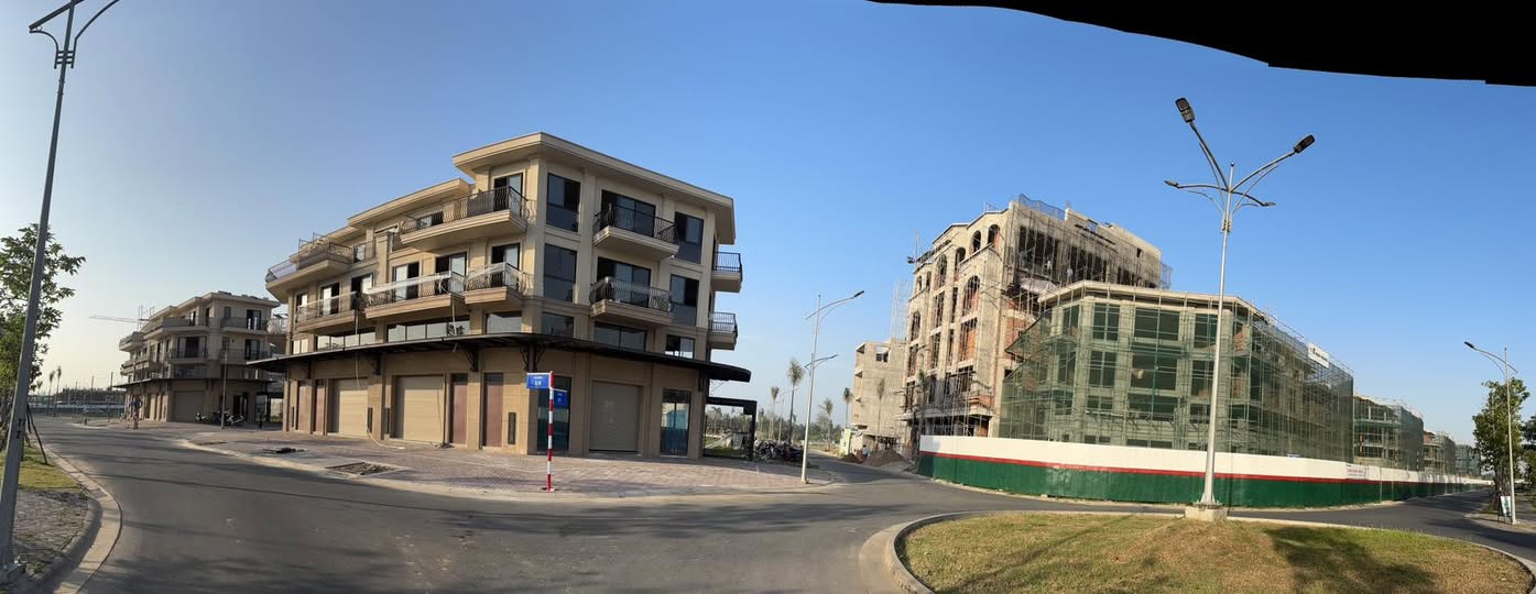 Shophouse Nam Long Cần Thơ 108m² - Giá Tốt 5.1 Tỷ, Kinh Doanh Đỉnh