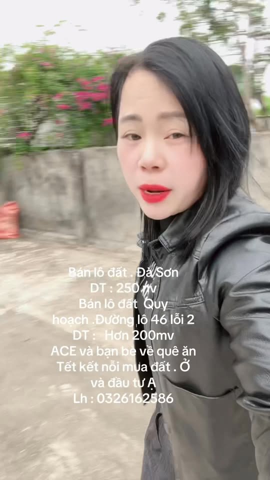 Đất nền QL46 Trung Sơn 250m² - Pháp lý rõ ràng, tiềm năng!