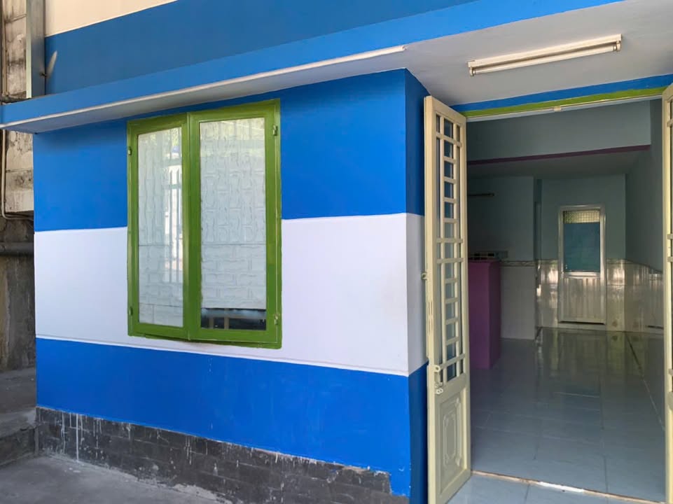 Nhà riêng Phú Thọ TDM 2PN giá 3.8 triệu/tháng - Ô tô vào tận nhà!