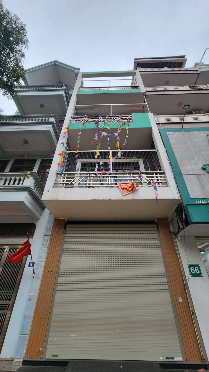 Nhà Nguyên Căn Nguyễn Thị Minh Khai, Bắc Giang 320m² - Vị trí đẹp!