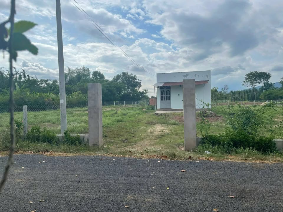 Đất Nền Xã Hòa Hiệp, Xuyên Mộc 1020m² - Sổ Đỏ Chính Chủ!