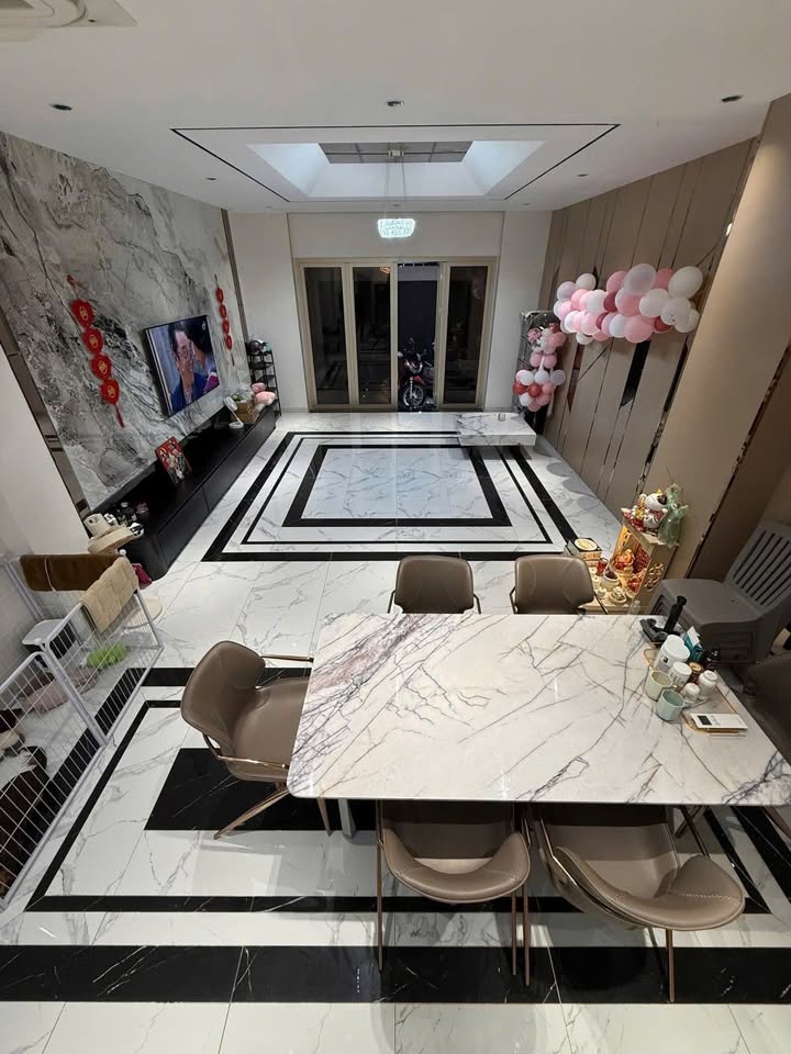 Nhà Phố An Phú Q2 100m² 4 Tầng - Sổ Đỏ Sang Sang, Kinh Doanh Đỉnh Cao