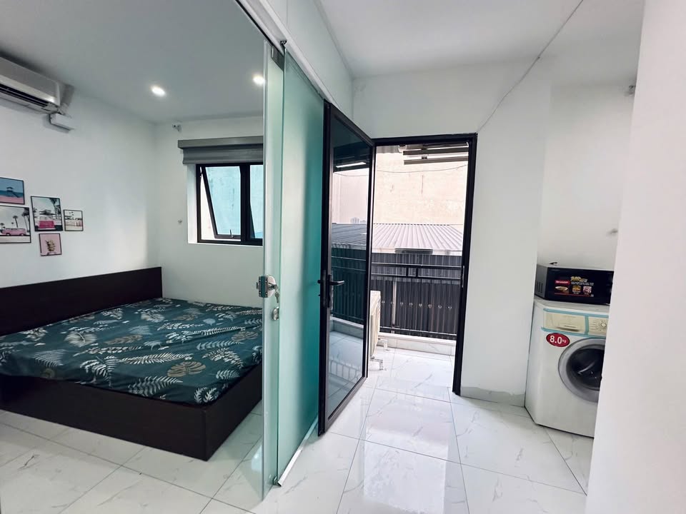 Căn hộ 2N Láng, Đống Đa 45m² - Full nội thất cao cấp, vào ở ngay!