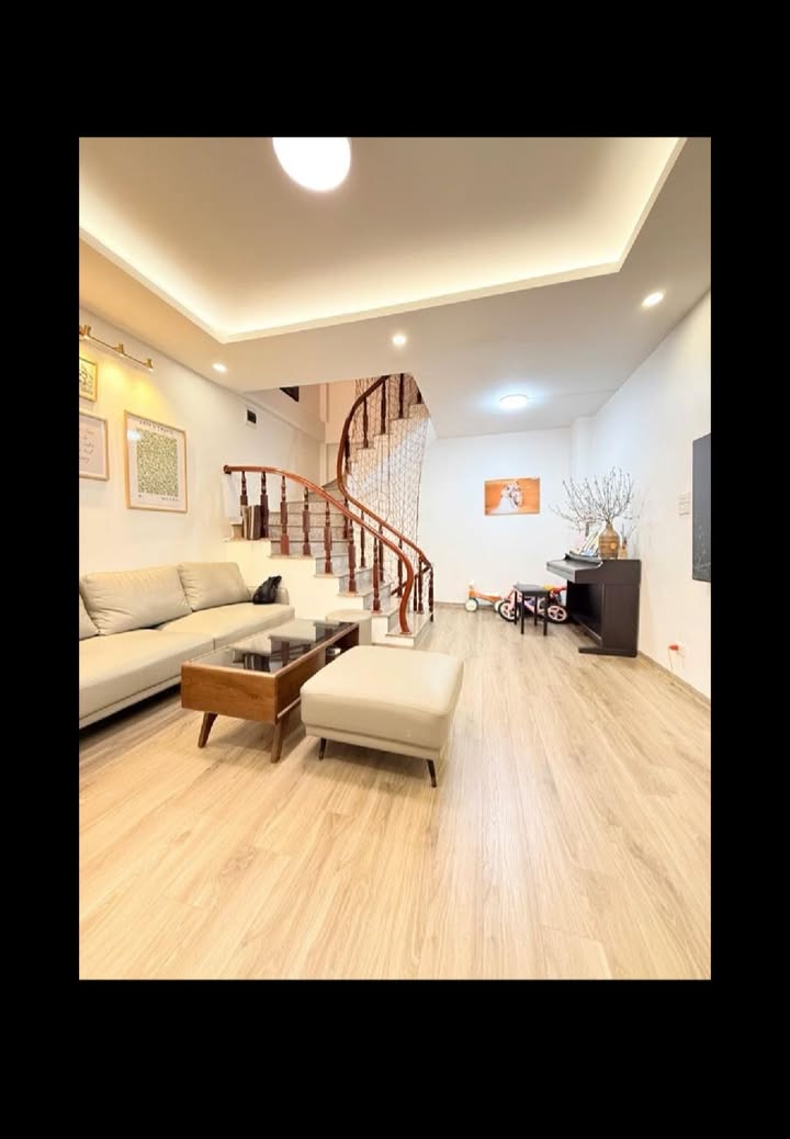 Nhà Phố Minh Khai 25m² 5 Tầng Sổ Đỏ - 5.9 Tỷ, Sẵn Ở Ngay