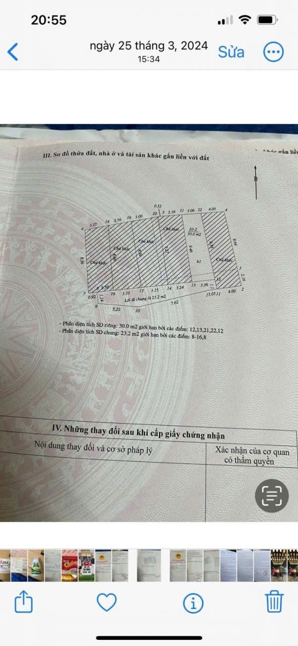 Nhà Riêng Cự Lộc 30m² giá 8 tỷ - Sẵn sàng ở ngay!