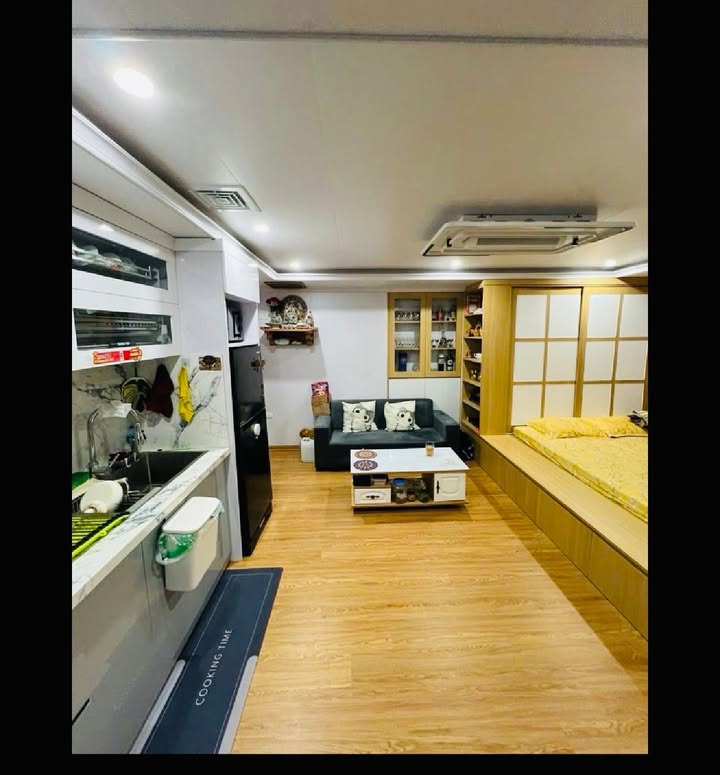 Nhà tập thể Hoàn Kiếm 26m² giá 2.9 tỷ - Sẵn sàng ở ngay!