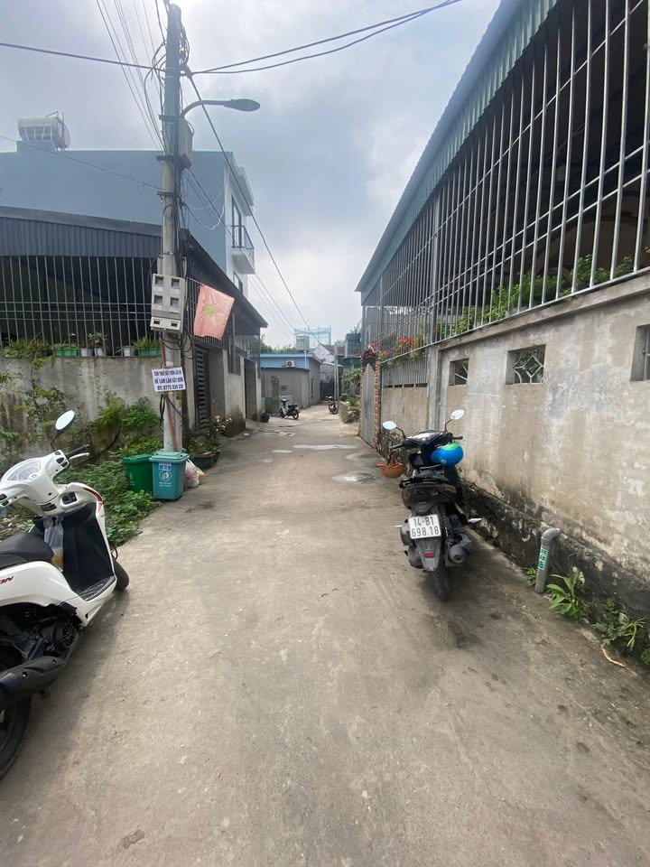 Bán đất tặng nhà C4 Hà Trung Hạ Long 97m² - Sổ đỏ chính chủ!