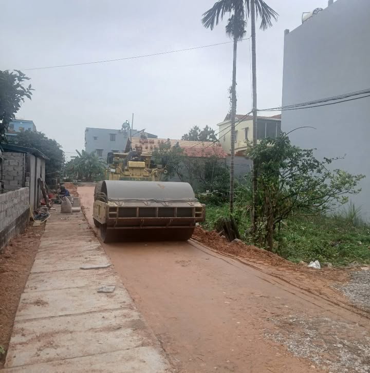 Đất nền Ngõ 1 Cao Hà, Hạ Long 77m² - Sổ đỏ chính chủ, ô tô đỗ sân!