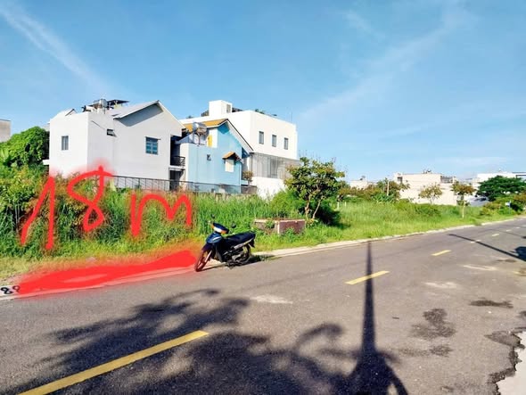 Đất Mặt Tiền Chu Văn An, Bà Rịa - 299m² Thổ Cư, Giá 5.59 Tỷ