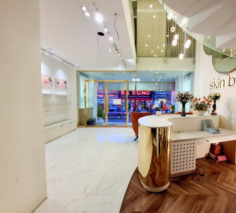 Nhà Mặt Tiền Phan Đình Phùng Đà Lạt 133m² - Kinh Doanh Đỉnh Cao