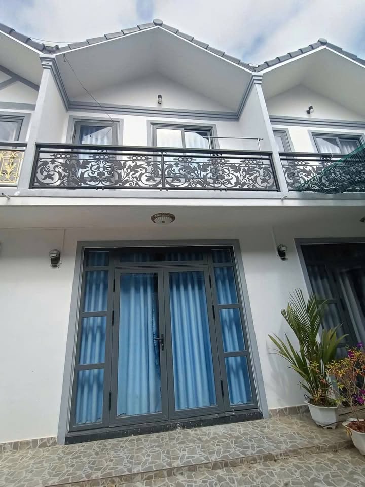 Cho thuê nhà P.9 Đà Lạt - 3PN, 2WC, Nội thất đủ - 6 Triệu/tháng