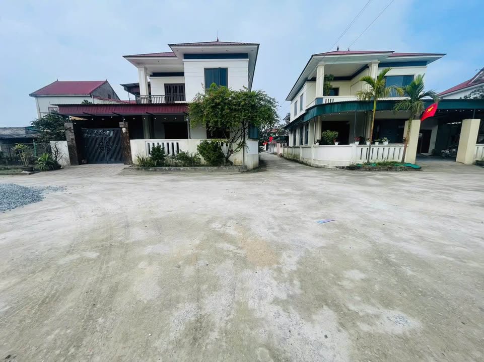 Đất nền Làng Đồng Môn, Hà Tĩnh 161m² giá 3 tỷ - Tiềm năng tăng giá vượt trội!