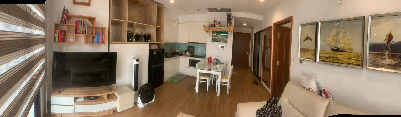 Căn hộ Royal City Thanh Xuân 2PN giá 15 triệu - View đẹp hướng mát!