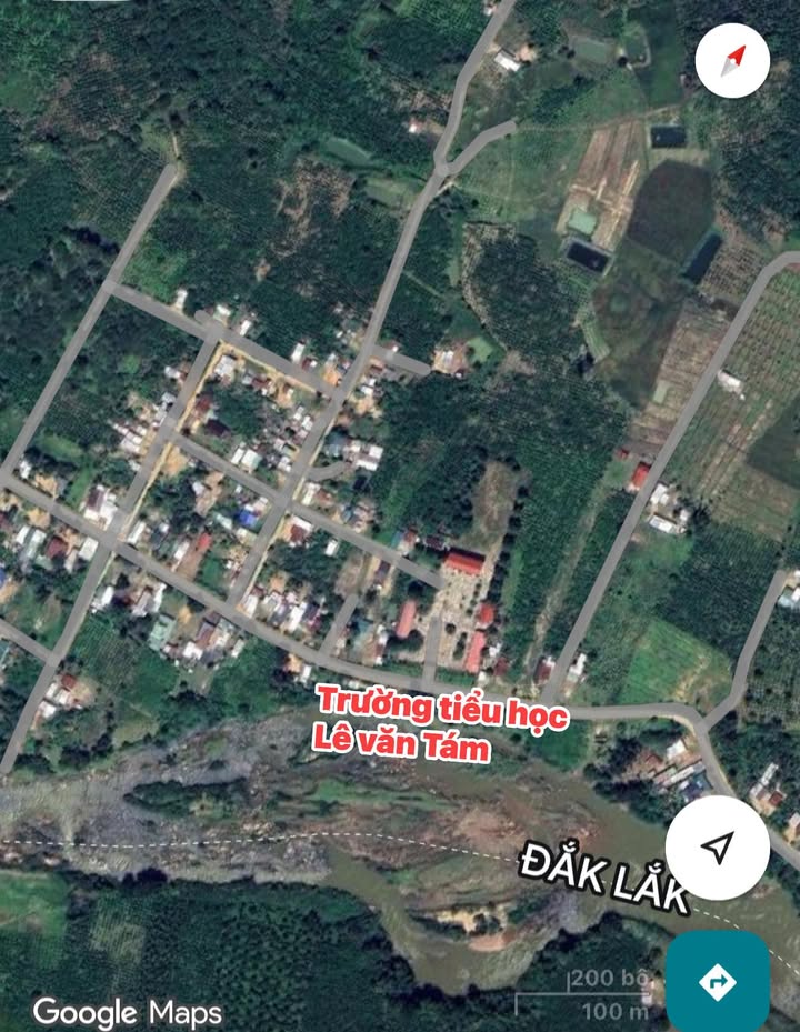 Bán Gấp Đất Vàng Xã Krông Nô, Lắk - 1350m² Sổ Hồng Chính Chủ