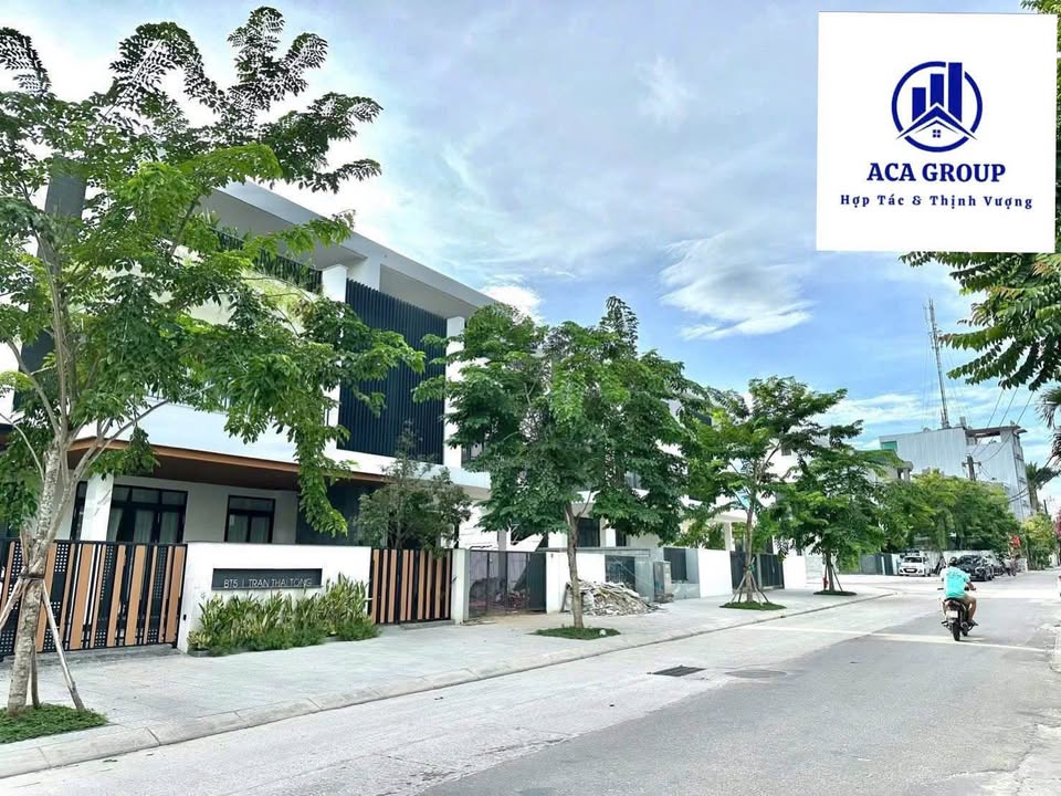 Cho thuê mặt bằng Trần Thái Tông Huế 200m² - Mặt tiền kinh doanh đắc địa