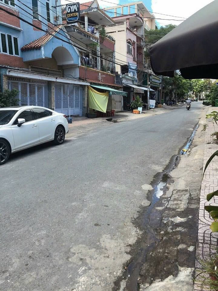 Thuê mặt bằng Bình Phú Quận 6 - Vị trí đắc địa kinh doanh ngay