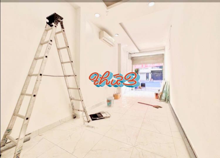 Cho thuê Mặt bằng kinh doanh Mặt tiền Đinh Bộ Lĩnh, Bình Thạnh - 38m²