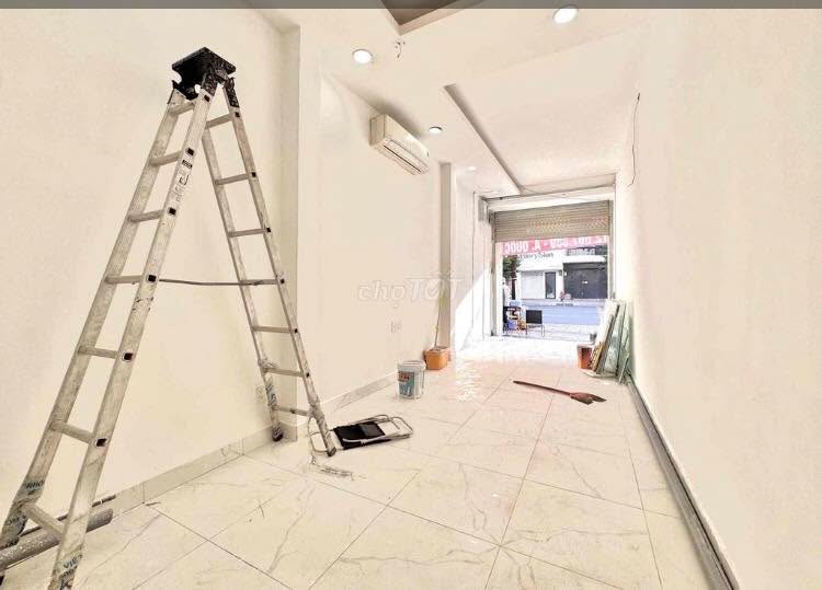 Mặt Tiền Kinh Doanh Đường Đinh Bộ Lĩnh, Bình Thạnh - Vỉa Hè Rộng 9 Triệu/Tháng