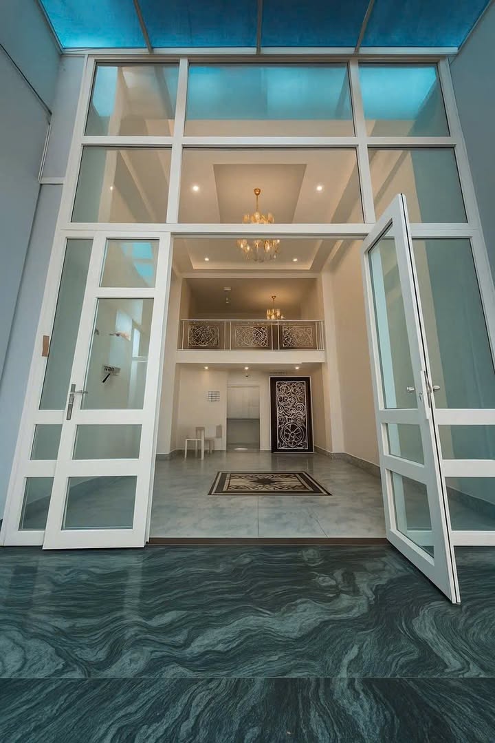 Cho thuê mặt bằng Chung cư Mỹ Đức 80m² - Vị trí đắc địa kinh doanh!