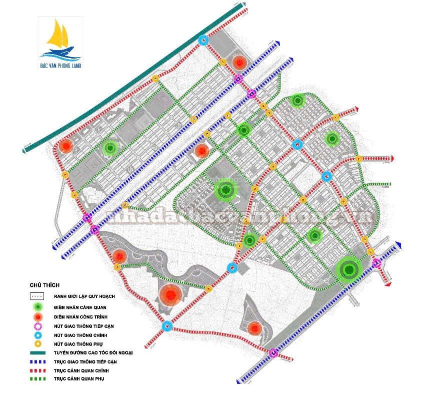 Đất nền Bắc Vân Phong 3000m² Full Thổ Cư - Sổ Đỏ Chính Chủ Giá F0