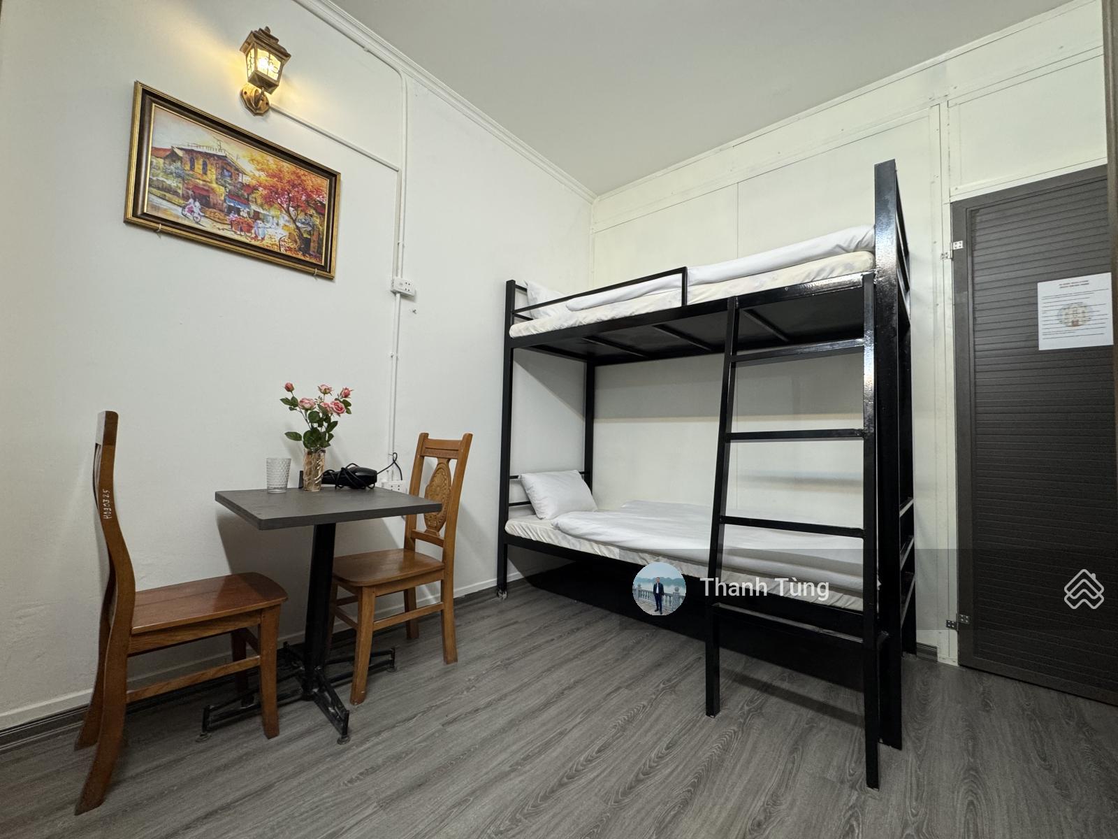 Căn hộ HC Luxury Tôn Đức Thắng 20m² giá 3.3 triệu - Full nội thất mới!