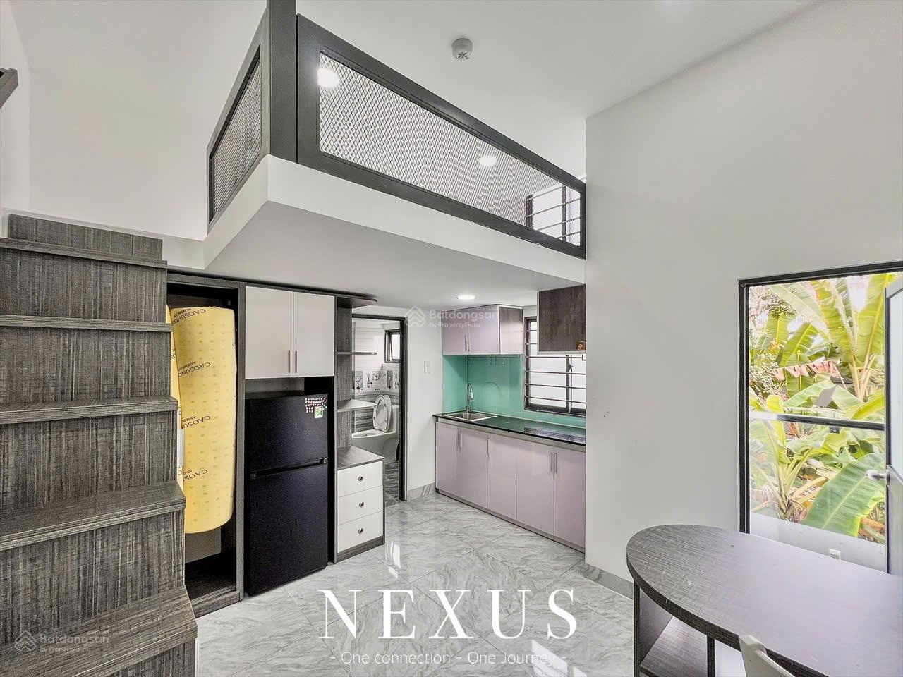 Căn hộ Duplex Nguyễn Minh Châu 30m² - Full nội thất cao cấp!