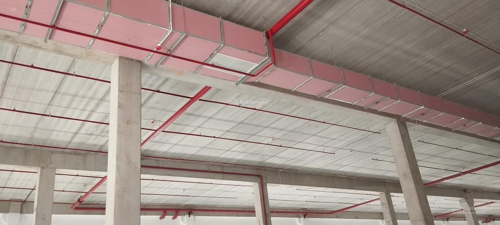 Kho Xưởng 1000m² Đan Phượng - Container thoải mái, Ký dài hạn!