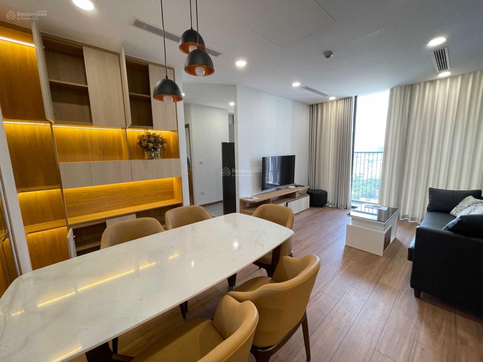 Cho thuê căn hộ Eco Green Sài Gòn 87m² 3PN - Sẵn sàng vào ở ngay!