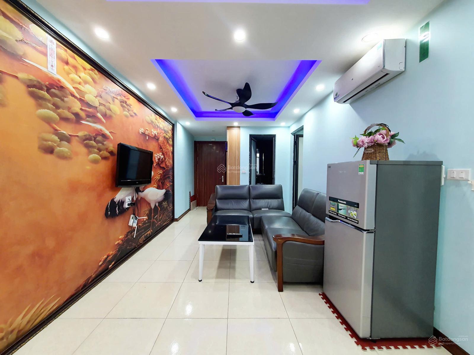 Cho thuê căn hộ Chung cư Hoàng Gia 68m² - 7.5 triệu/tháng - Kinh Bắc, Bắc Ninh