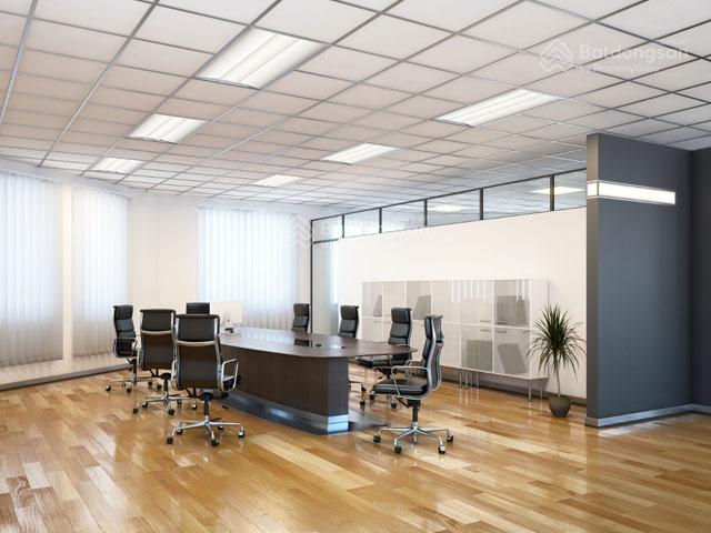 Văn Phòng Cho Thuê Trần Thái Tông, Cầu Giấy - 115m² Giá Tốt