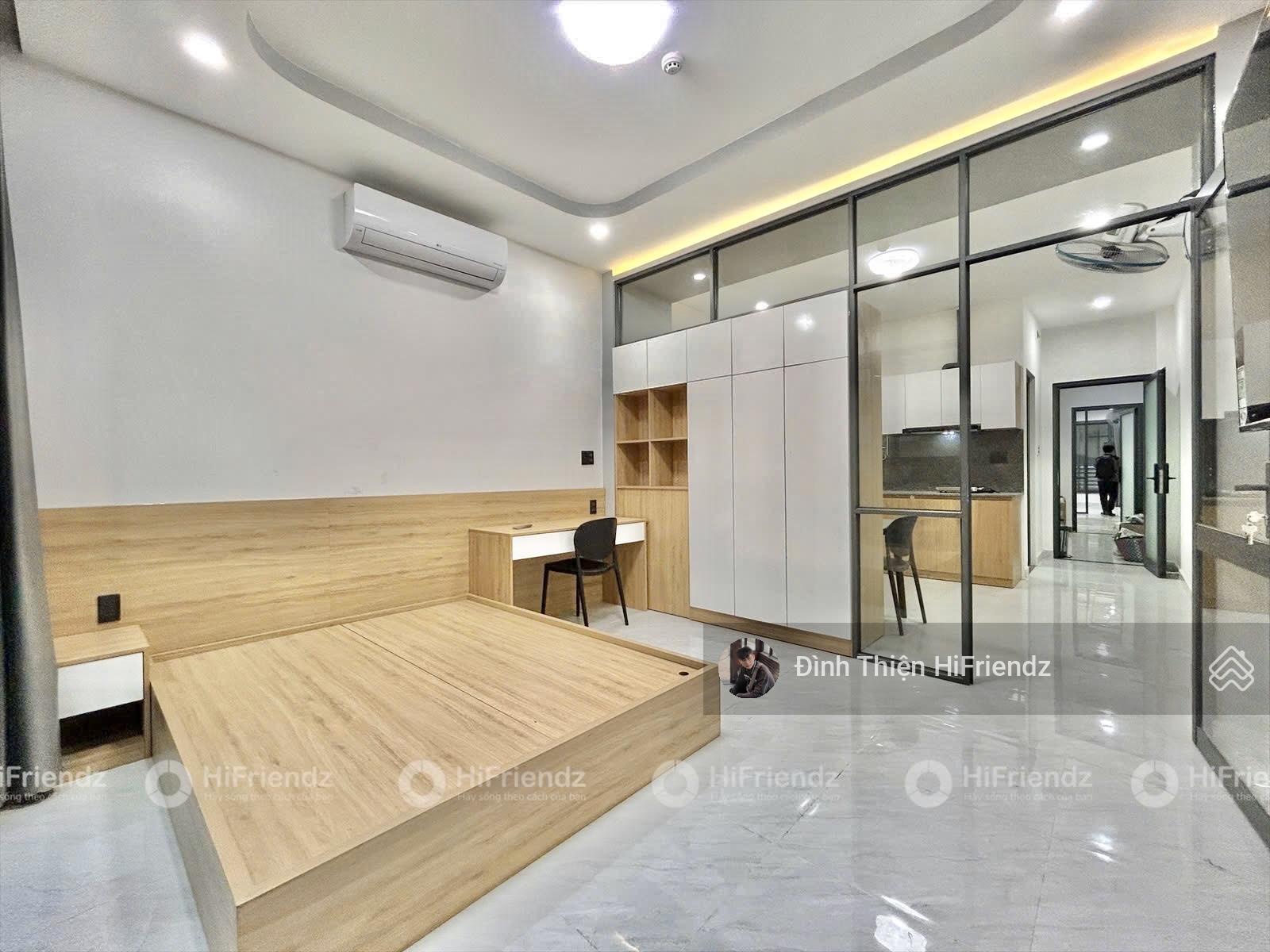 Căn hộ Phổ Quang Tân Bình 45m² giá 9.5 triệu - Full nội thất cao cấp!