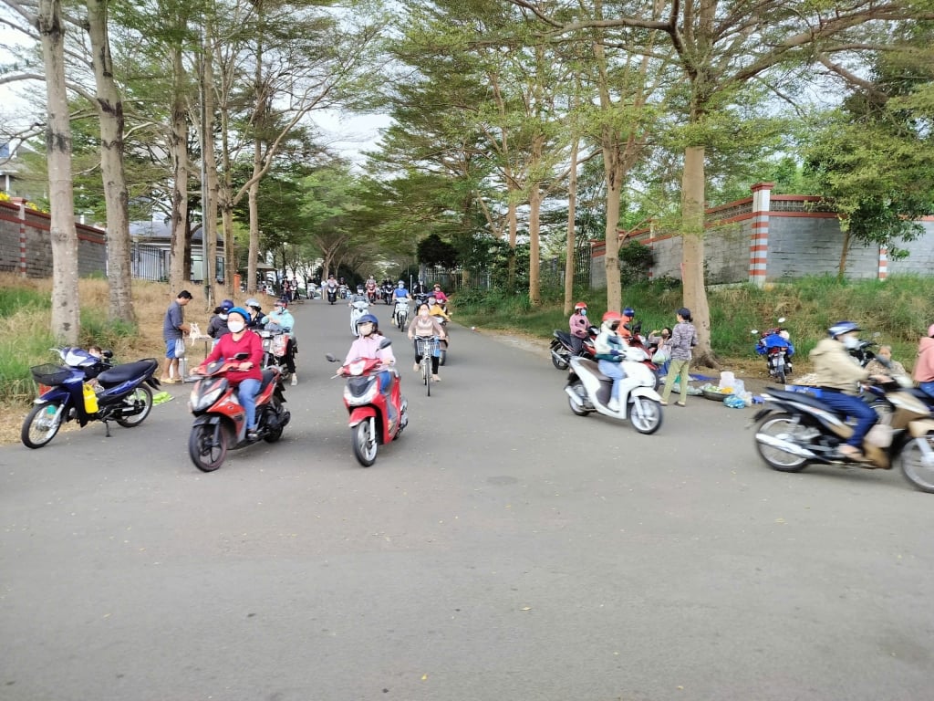 Đất nền An Viễn, Trảng Bom 124m² - Tiềm năng tăng giá vượt trội!