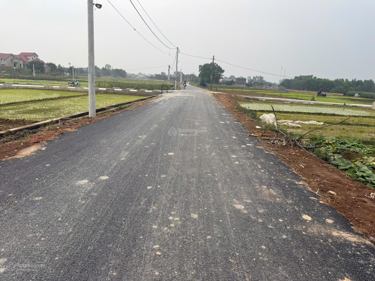 Đất nền Sóc Sơn Hà Nội 105m² Sổ đỏ chính chủ