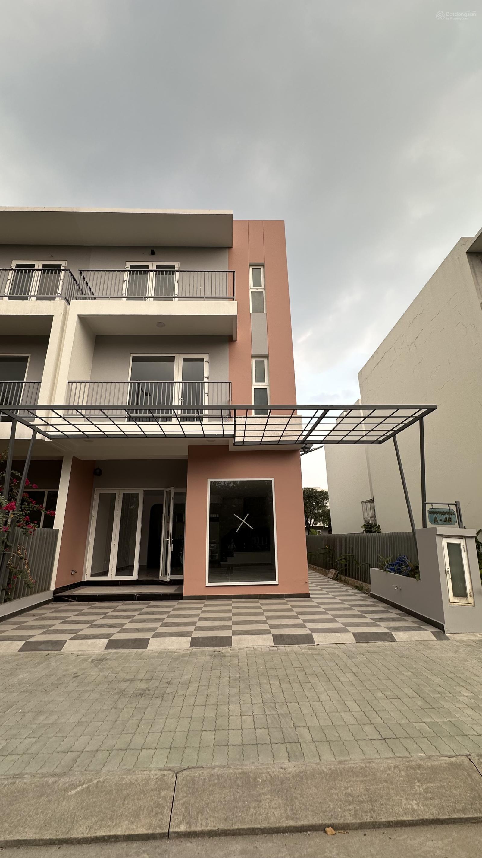 Biệt thự Dragon Village Q9 90m² 13 triệu - Thiết kế hiện đại!