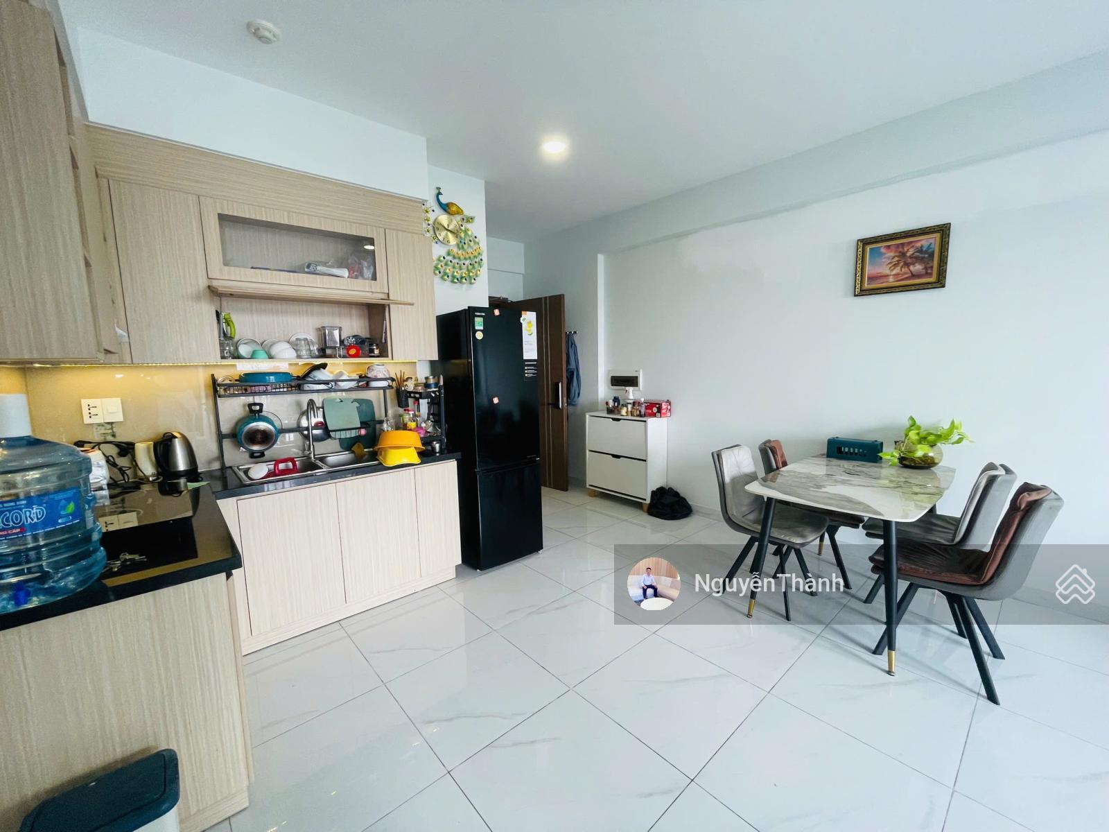 Chung cư Lovera Vista Bình Chánh 65m² Full nội thất cao cấp