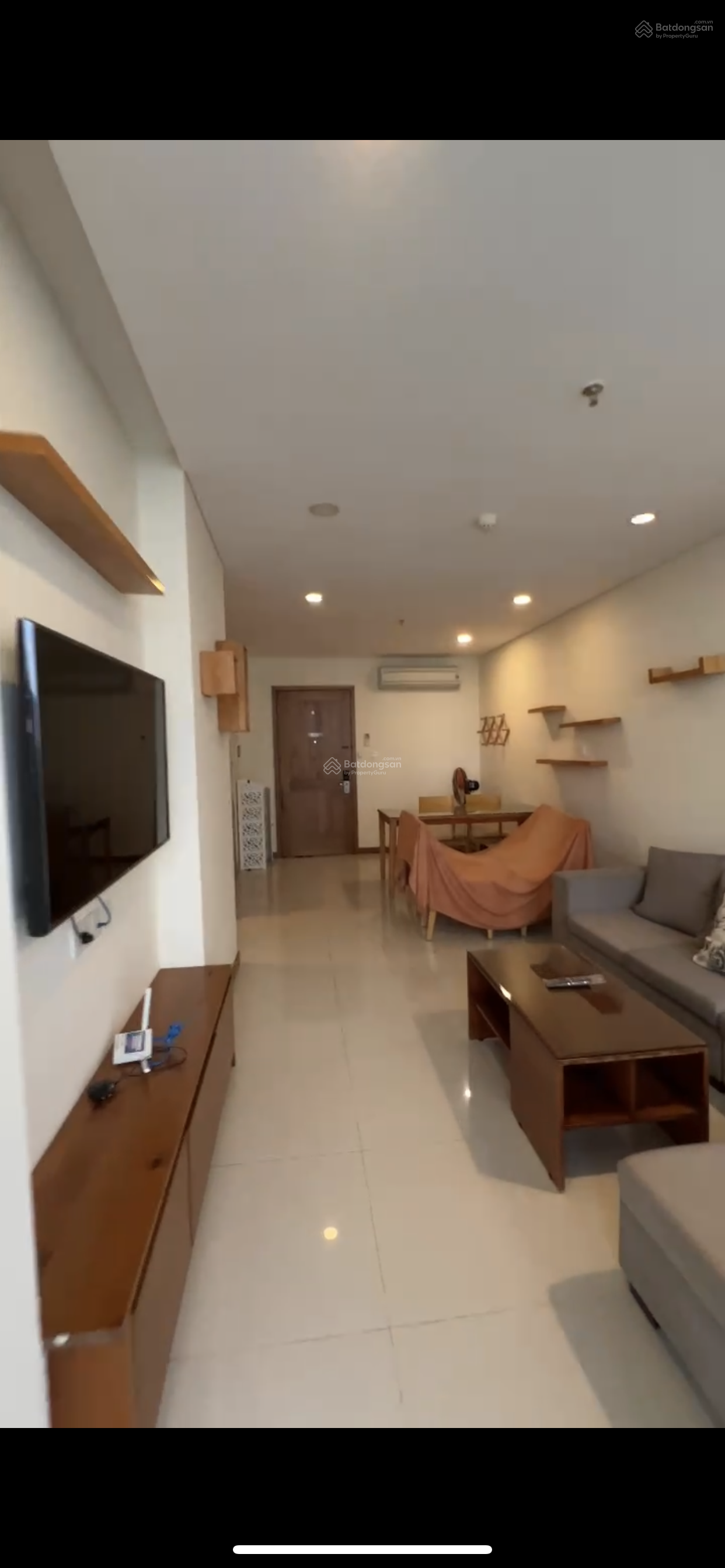 Cho thuê căn hộ Maple Nha Trang 100m², view biển 3PN, giá 27 triệu/tháng
