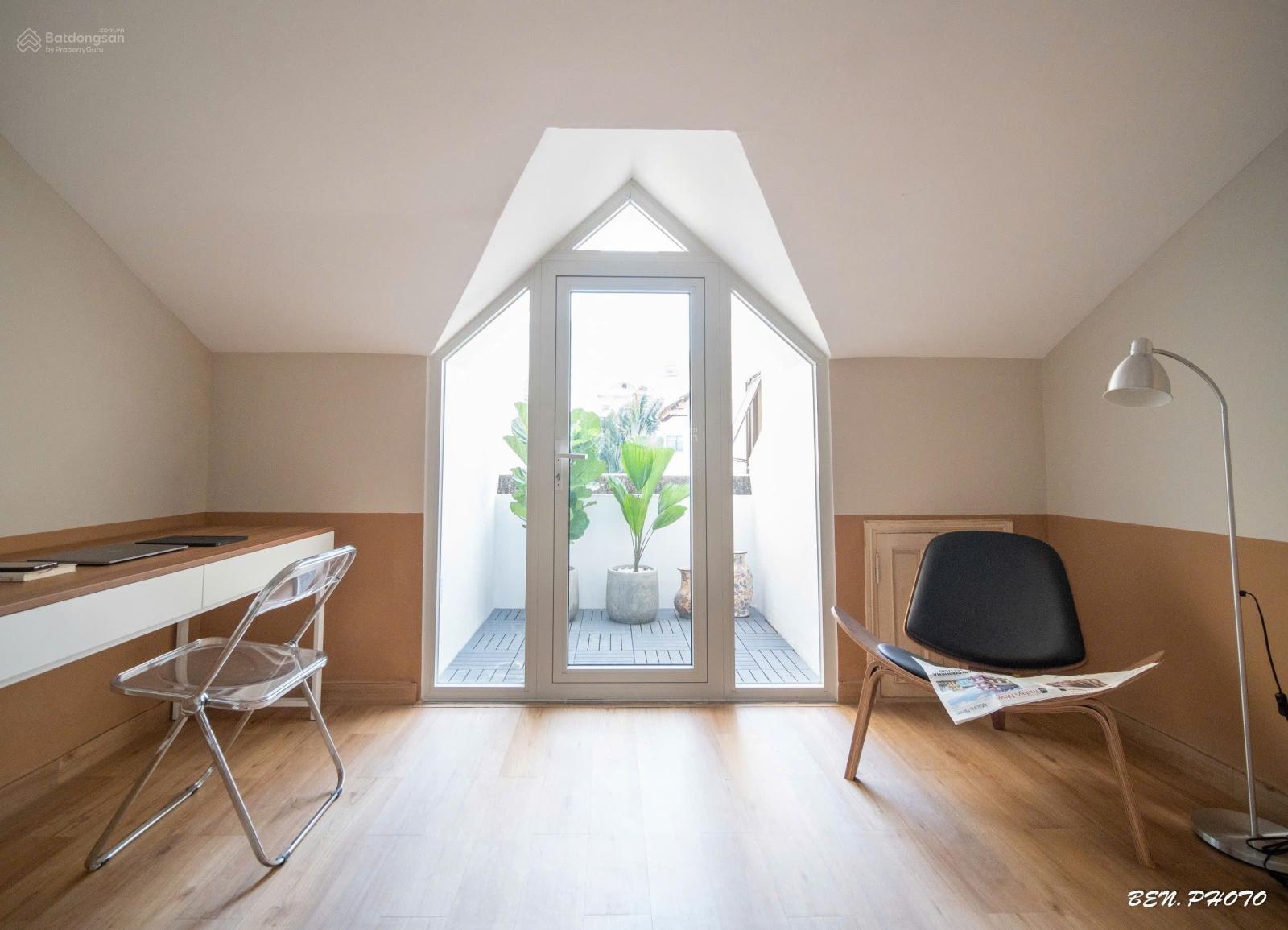 Căn hộ An Phú Quận 2 35m² - Bàn giao ngay, full nội thất!