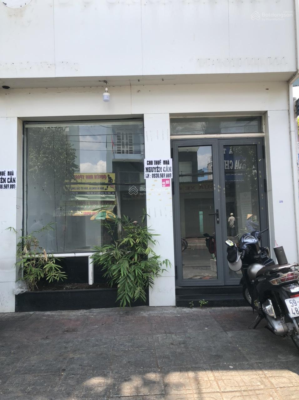 Nhà Mặt Tiền Gò Vấp 175.5m² - Mặt tiền kinh doanh đắc địa!