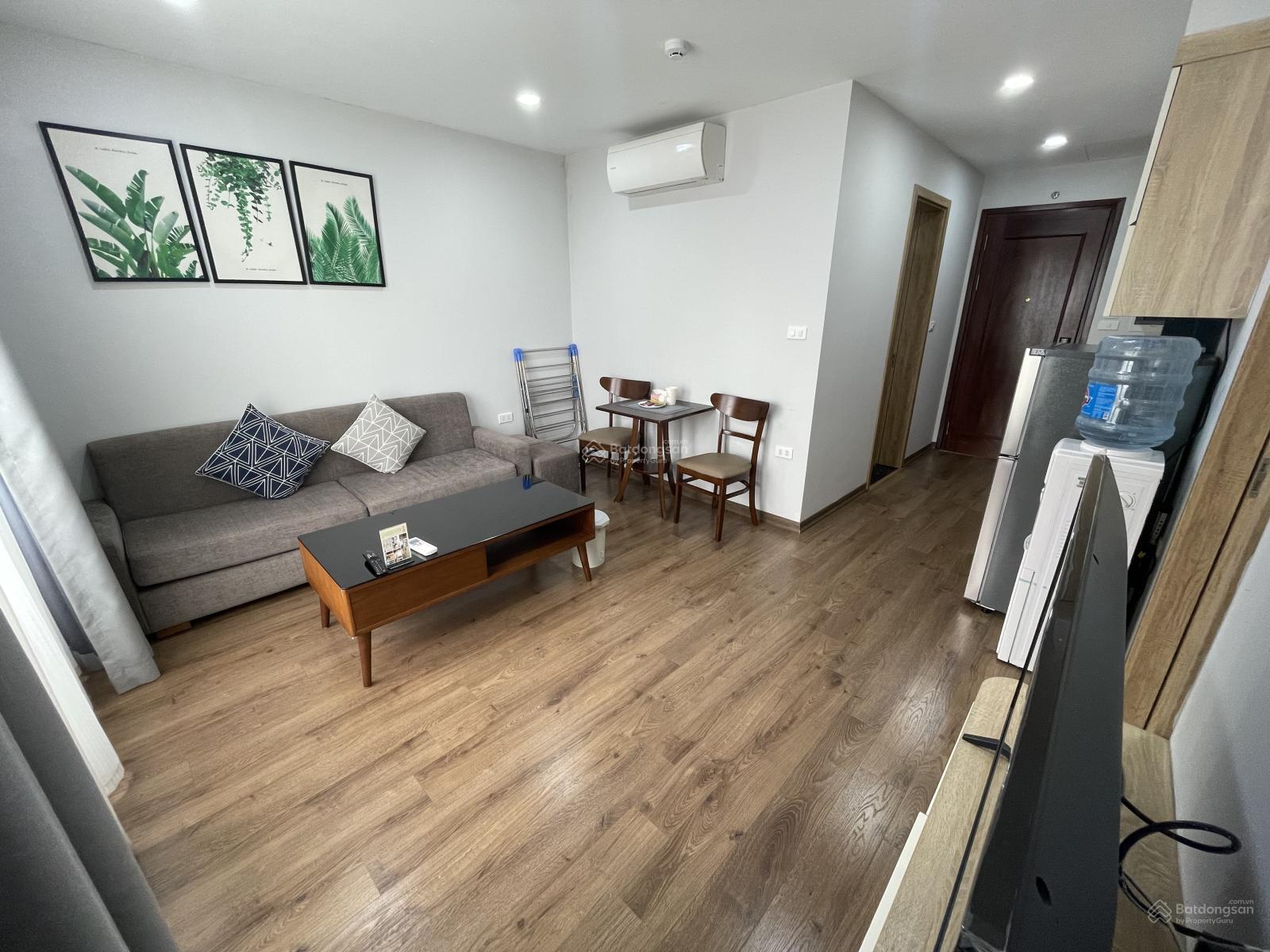 Căn hộ dịch vụ Đào Tấn, Ba Đình 55m² - View Lotte, tiện nghi chuẩn Nhật!