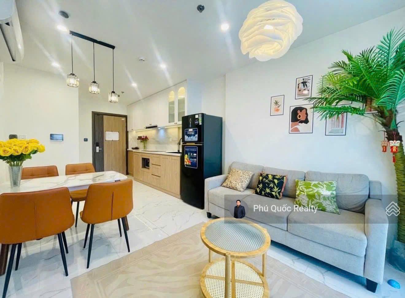 Căn hộ The Beverly Solari Quận 9 60m² - View đẹp thoáng mát!