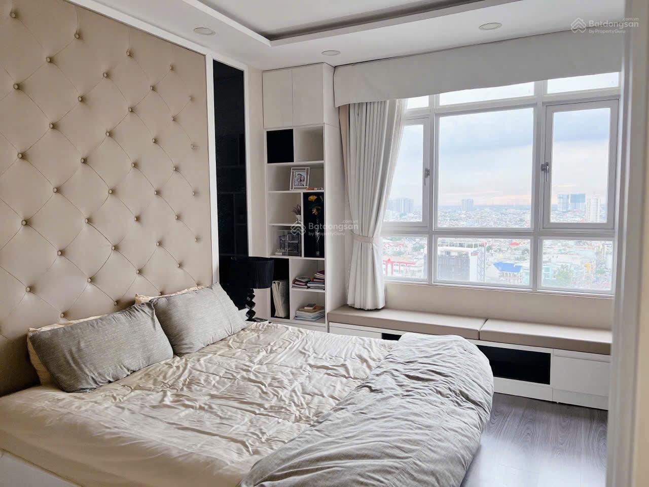 Căn hộ Him Lam Chợ Lớn 102m² giá 15 triệu - Full nội thất cao cấp!