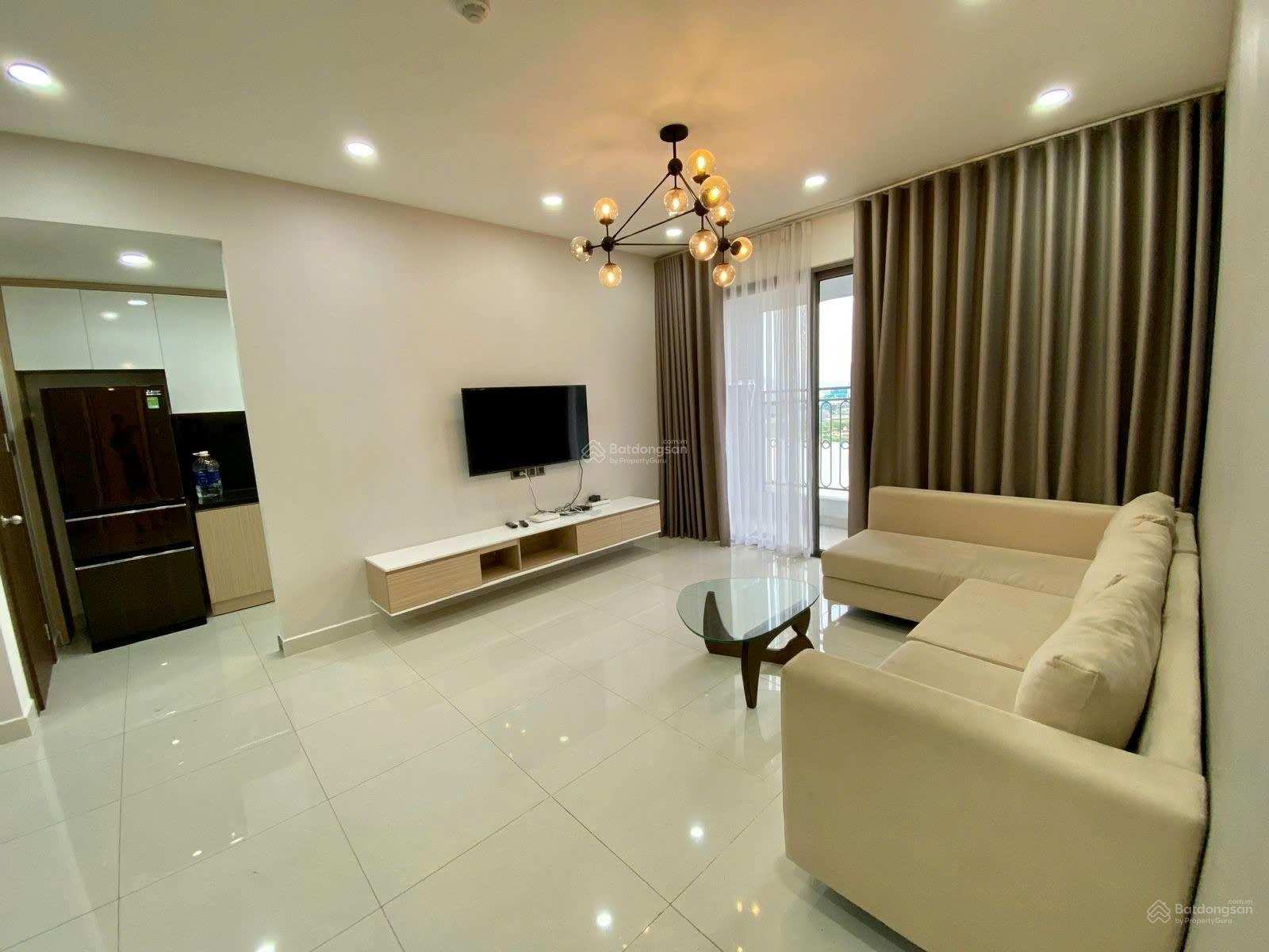 Căn hộ Saigon Royal Quận 4 114m² - View đẹp, full nội thất!